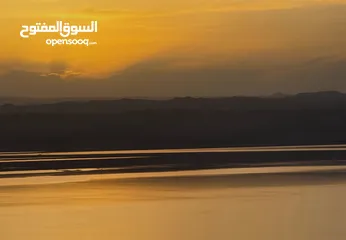  13 لافا شاليه مياه معدنية ساخنة وإطلالة بانورامية على البحر الميت