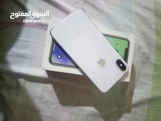  1 ايفون x عادي