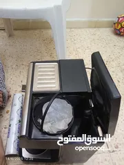  5 ماكينه قهوه Espressoوقهوه امريكي