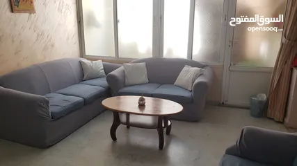  4 طقم كنب مع كفر