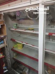  5 ثلاجة عرض للبيع