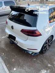  5 جولف GTI MK7.5 2020