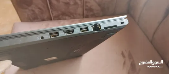  8 ThinkPad i7 vPro 16 GB LTE  لابتوب بزنس سريع
