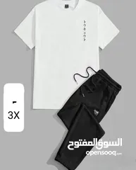  14 بيجامة رجالي صيفي خامة قطن بارده