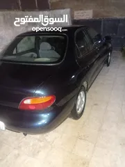  4 هونداي افانتي 1996
