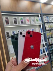  8 iphone 13  128 آيفون 13 128 جيجا مستعمل بحاله الوكاله وشبه جديد ومكفول