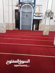  11 فرش مساجد بسعر التكلفه من النساجون الشرقيون للتواصل أ/خالد