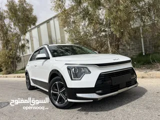  3 كيا نيرو 2024 فل كامل