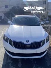  1 سكودا اوكتافيا شطب للبيع