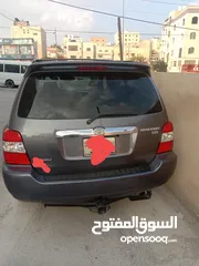  3 تويوتا هايلاندر لليع كاش