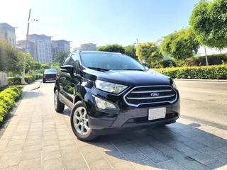  5 Ford Ecosport Trend 2021 -Agency Service-Under Warranty