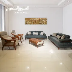  1 كنب مستورد