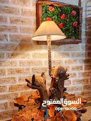  18 تحف خشبية مميزة صناعة يدوية
