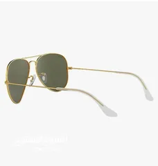  2 نظارة شمسية ريبان Ray ban sunglasses pilot