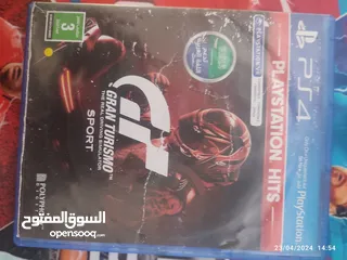  2 سيديات ps4