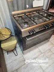  4 غاز simfer ايطالي فل سيفتي   90 بحال الوكاله