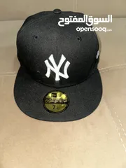  4 Yankees New Era 59Fifty Fitted Cap
