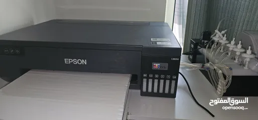  1 Epson l8050