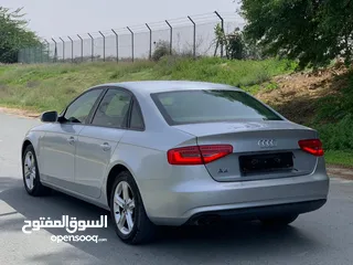  4 اودي A4 خليجي مالك اول الممشى125000 فقط بحاله ممتازه