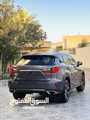  14 لكزس RX350  2019 بنظافة مميزة