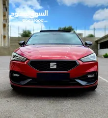  9 سيات ليون اف ار موديل 2021