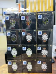  1 Huawei watch GT 4