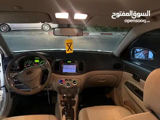  2 هونداي فيرنا 2006