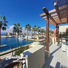  5 apartments  for sale  in Tala bay aqaba