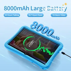  3 تابلت oukitel Kids افضل خيار واامن وسيلة ترفيه وتعليم للاطفال بسعر حرق