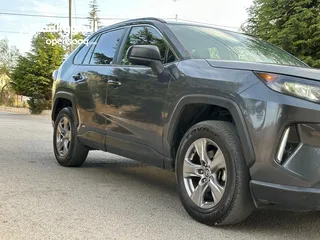 28 ‏TOYOTA RAV4 Hybrid 2022 LE   تويوتا راف فور 2020 وارد امريكي دفع رباعي