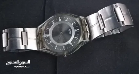  13 سواتش - Swatch الأصلي. .    .  ..للجادين سعر خاص . .    أصلي ORIGINAL 100% .  .  ..  بسعر خاص جداً ل