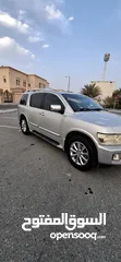  2 infinity Qx56 2009