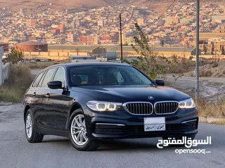  13 BMW 2018 G31