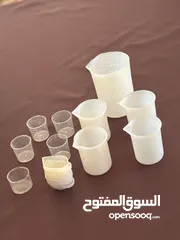  17 مستلزمات وقولب فن الريزن لمحبي فن الريزن والراغبين بتاسبس مشروعهم الخاص