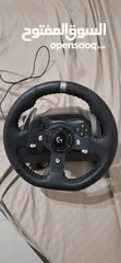  1 logitech g920 شغال مية بالمية ولا خدش لوجيتك 920