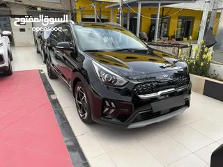  4 كيا نيرو هايبرد وارد كوري موديل 2020 فحص كامل جمرك جديد ، فل الفل عدا فتحة