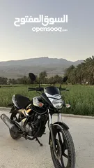  1 للبيع دراجات 150cc بدون أوراق بحاله وكاله نظاف من الاخر كل شي شغال فيهم