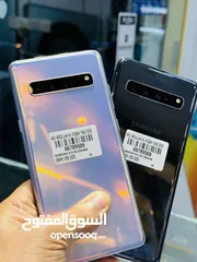  5 Samsung s10 5g 256gb very good condition available