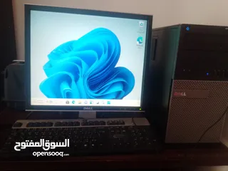  1 كمبيوتر Dell