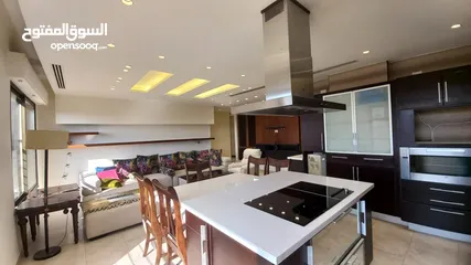  12 furnished apartment for rent in deir ghbar  ( Property 41452 ) Yearly Only  - 174187292