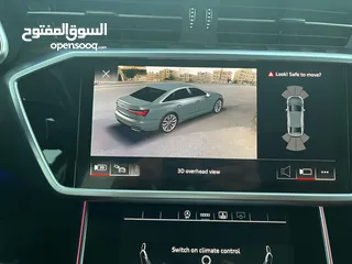  2 اودي A6 موديل 2022 , 2000 تيربو , S Line