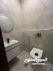  6 بالاقساط تشطيب فندقي في مرج الحمام منطقة الطبقة خلف مدارس الخمائل