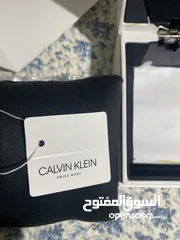  8 Calvin Klein ساعه جديد