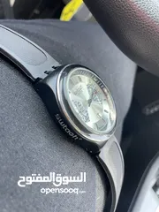  4 ساعة طبق الاصل سواتش جودة ممتازة swatch irony omar 1956 2025/worldwide shipping