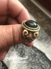  8 خواتم فضه 925 عدد 4 للبيع قياس 20 22و21 بسعر مغررررري