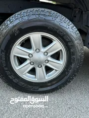  8 أيسوزو 2014 بحالة الوكالة فحص كامل  استعمال خفيف جدا