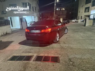  3 Bmw 520 m سعر مغري  كاش