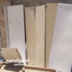  4 خزانة للبيع