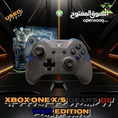  14 Xbox series x/s & one x/s controllers & elite series 2  أيادي تحكم إكس بوكس