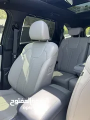  12 كيا سورنتو هايبرد  2023  فل اضافات فل مسكر  عداد 13 الف كم